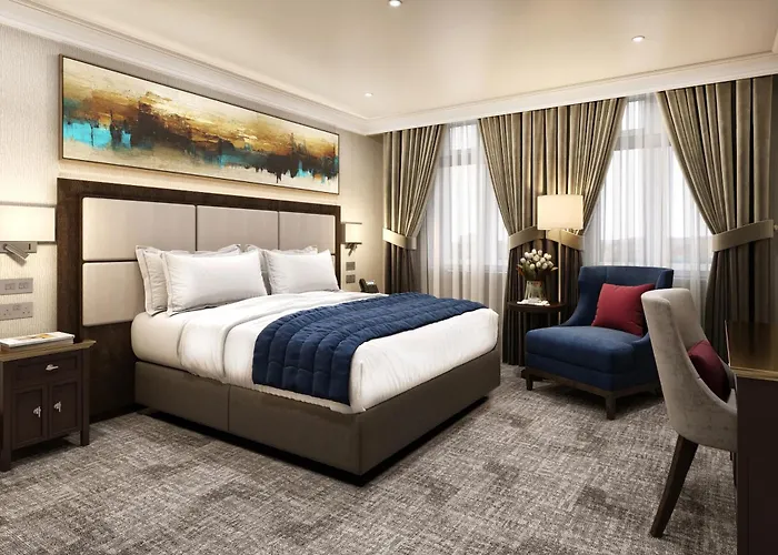 Rochester Hotel By Blue Orchid Londres